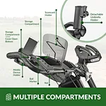 Caddytek CaddyLite EZ Fold Version 8 Golf Push Cart